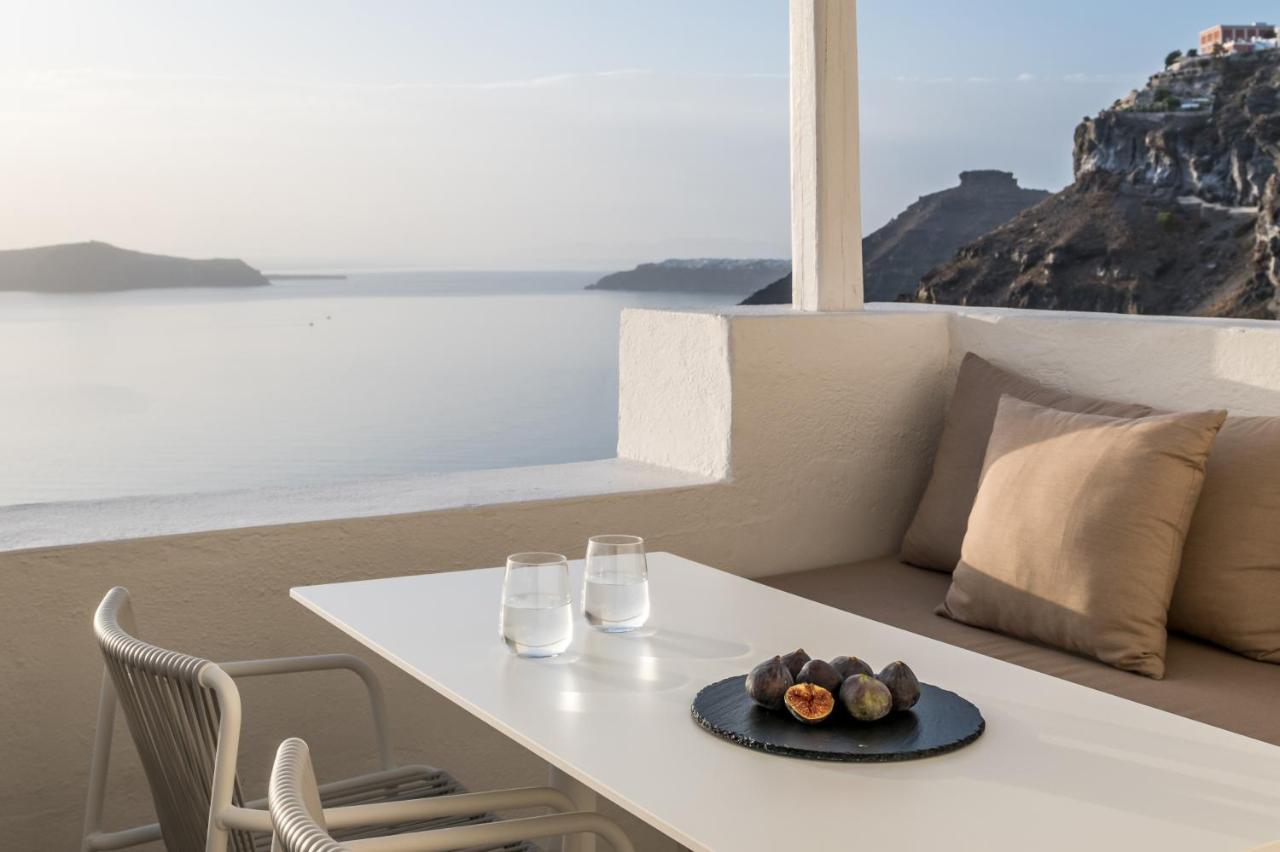 Enigma Suites Fira  Exteriör bild